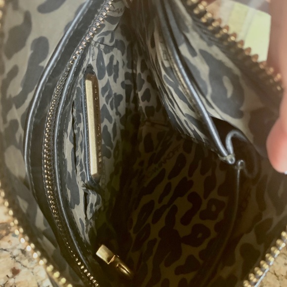 Rebecca Minkoff Mini Mac Leather Crossbody - Picture 3 of 5